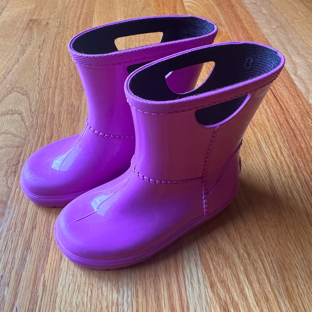 Ugg Rainboots - Toddler Size 8